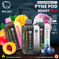 Pyne Pod Boost Pro - Rechargeable Disposable Vape delivery same day abu dhabi