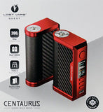 LOST VAPE CENTAURUS Q200 200W BOX MOD VAPE DELIVERY DUBAI