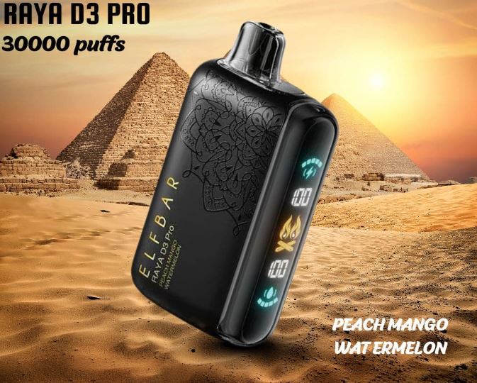 elfbar nachfüll pod läuft aus Elf Bar TE30000: O novo pod descartável com 30000 puffs main image 1