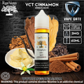 VCT Cinnamon - 60ml E liquid by Ripe Vape VAPE OFFER SHARJAH