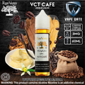 VCT Cafe - 60ml E liquid by Ripe Vape SAME DAY DELIVERY DUBAI