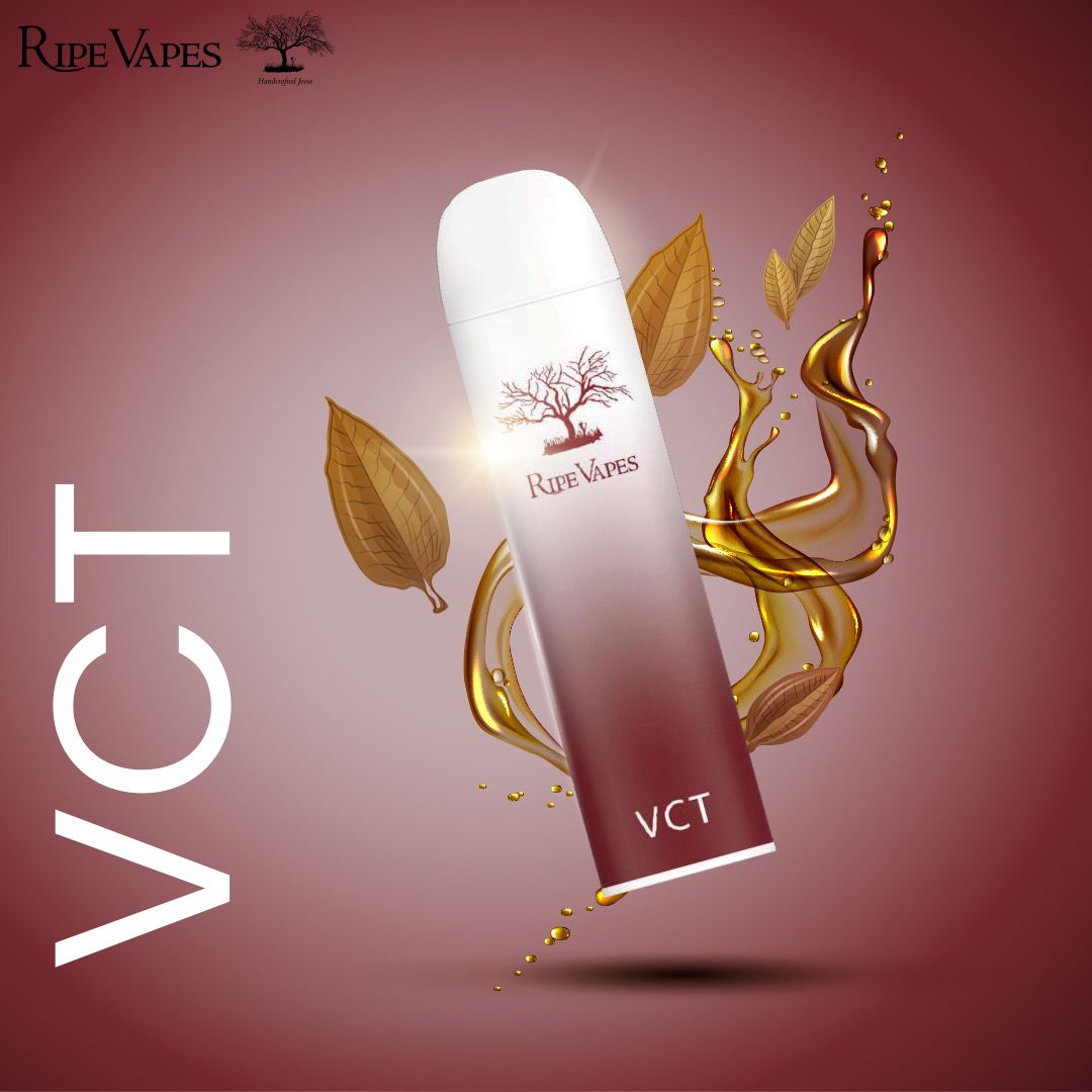 Ripe Vape Palm Disposable Pods (3000 Puffs) | ✓ Dubai Same Day Delivery