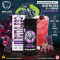 Ruthless Grape Drank Juice , 60ml vape delivery same day abu dhabi & dubai