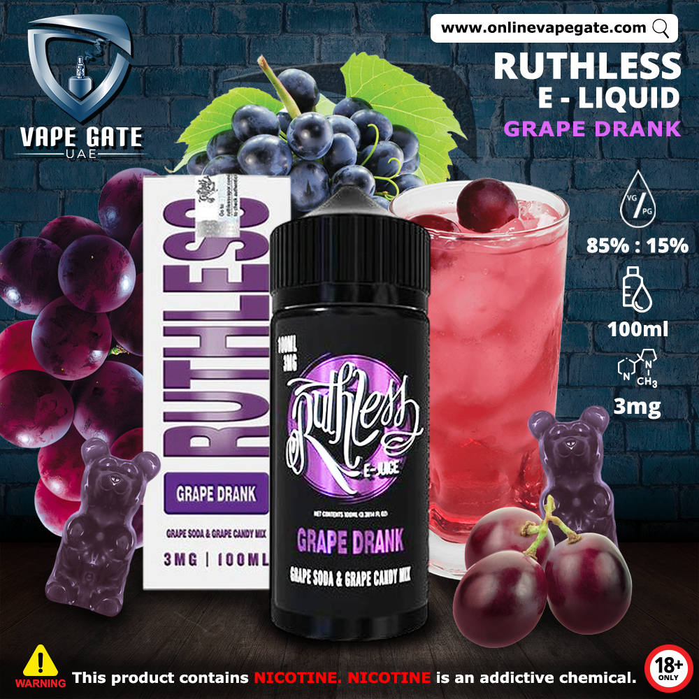 Ruthless e juice Abu Dhabi | ruthless Saltnic UAE | Vape Gate UAE Ruthless e juice Abu Dhabi | ruthless Saltnic UAE | Vape Gate UAE