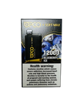 BECO SOFT MAX DISPOSABLE VAPE (12000 PUFFS) VAPE ONLINE RUWAIS