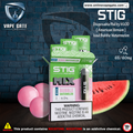 STIG Disposable Pod by VGOD ( American Version ) - Iced Bubble Watermelon Vape offer Sharjah