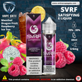 SVRF Satisfying 60ml Vape Juice _available in UAE Abu Dhabi Dubai Ajman KSA