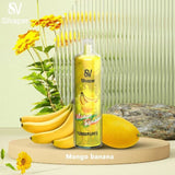 Silvaper Silva Rock DTL Disposable Vape (12,000 Puffs) Best Vape in Fujairah 2025