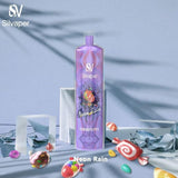 Silvaper Silva Rock DTL Disposable Vape (12,000 Puffs) Best Vape in Sharjah 2025