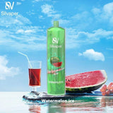 Silvaper Silva Rock DTL Disposable Vape (12,000 Puffs) Best Vape in UAE 2025