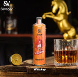 Silvaper Silva Rock DTL Disposable Vape (12,000 Puffs) Best Vape in Dubai 2025