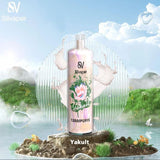 Silvaper Silva Rock DTL Disposable Vape (12,000 Puffs) Best Vape in Al Ain 2025