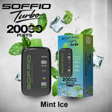Soffio Turbo Disposable Vape (20,000 Puffs) Vape Offer Sharjah
