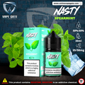Spearmint - Nasty Burst 30ml Vape Delivery Fast Dubai 2025