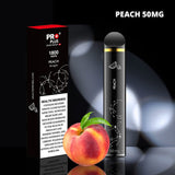 Pro Plus - Swiss Design 1800 Puffs Disposable Vape OFFER SHARJAH