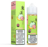 Tokyo Iced Peach Melon E Liquid VAPE DELIVERY AL AIN SHARJAH