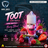 TOOT - 30ml Saltnic Best Online Vape Shop Dubai 