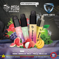 TUGBOAT MEGA FLOW VAPE DISPOSABLE PODS (4000 Puffs) - AVALIBLE IN UAE ABU DHABI DUBAI KSA