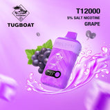 Tugboat T12000 Disposable Vape (12,000 Puffs) VAPE OFFER KSA