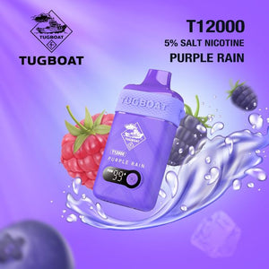 Tugboat t12000 Disposable Vape Dubai