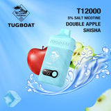 Tugboat T12000 Disposable Vape (12,000 Puffs) BEST VAPE SHOP DUBAI