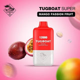 TUGBOAT - SUPER Pod Kit Disposable Vape (12,000 Puffs) vape online delivery ajman