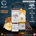 Tobacco Cream 30ml SaltNic by Ripe Vape Delivery Same Day Dubai