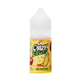 Tokyo Crazy Fruits Mr. Banana Saltnic 30ml vape delivery abu dhabi
