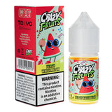 Tokyo Crazy Fruits Peach Watermelon Saltnic 30ml vape same day delivery dubai
