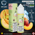 Tokyo Iced Peach Melon E Liquid VAPE DELIVERY AL AIN SHARJAH