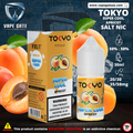 Tokyo Super Cool Apricot Saltnic 30ml VAPE DELIVERY ABU DHABI DUBAI