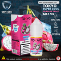 Tokyo Super Cool Dragonfruit Saltnic 30ml vape online offer ras al khaimah