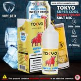 Tokyo Super Cool Energy Drink Saltnic 30ml vape delivery offer abu dhabi dubai