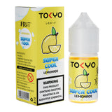 Tokyo Super Cool Lemonade Saltnic 30ml vape al ain