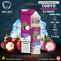 Tokyo Super Cool Mangosteen Eliquid 60ml Vape Offer Sharjah