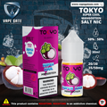 Tokyo Super Cool Mangosteen Saltnic 30ml VAPE OFFER ONLINE RUWAIS
