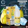 Tokyo Super Cool Pear Ice Saltnic 30ml vape delivery ajman