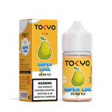 Tokyo Super Cool Pear Ice Saltnic 30ml vape delivery ajman