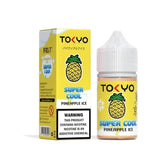 Tokyo Super Cool Pineapple Ice Saltnic 30ml vape online ajman fujairah