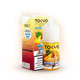 Tokyo Super Cool Pineapple Passionfruit Saltnic 30ml vape offer online ajman fujairah