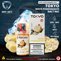 Tokyo White Pomegranate Saltnic 30mlVape Offer Dubai 2025
