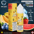 Tokyo Iced Fruit Bomb E Liquid vape online dubai same day delivery