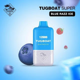 Tugboat Super Disposable Vape (12,000 Puffs) Best Vape in Dubai 2025