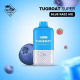 Tugboat Super Disposable Vape (12,000 Puffs) Best Delivery Online in Fujairah 2025