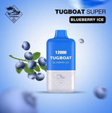 Tugboat Super Disposable Vape (12,000 Puffs) Best Vape in Sharjah 2025