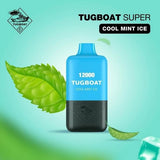 Tugboat Super Disposable Vape (12000 Puffs) Best Vape Shop in Dubai 2025