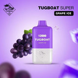 Tugboat Super Disposable Vape (12,000 Puffs) Best Online Delivery in UAE 2025