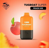 Tugboat Super Disposable Vape (12,000 Puffs) Best Vape Shop Online in Sharjah 2025