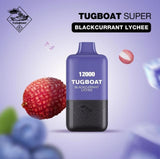 Tugboat Super Pod Kit Disposable Vape (12,000 Puffs) Best Vape Online Shop in UAE 2025