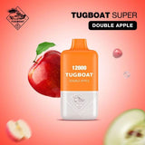 Tugboat Super Pod Kit Disposable Vape (12,000 Puffs) Best Vape in Al Ain 2025